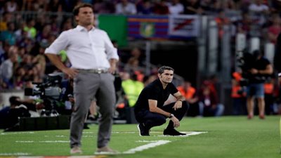 فالفيردي يفاجئ جماهير برشلونة بعد خماسية بيتيس