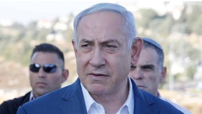 نتنياهو يأمر ببناء 300 وحدة استيطانية في الضفة الغربية