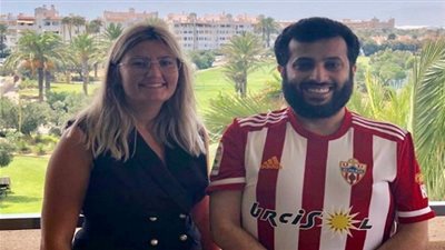 ألميريا يكشف عن سبب عدم ضم مصريين إلى صفوفه