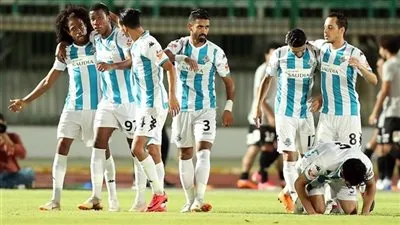 بيراميدز يحدد حجم إصابة عبد الله بكري