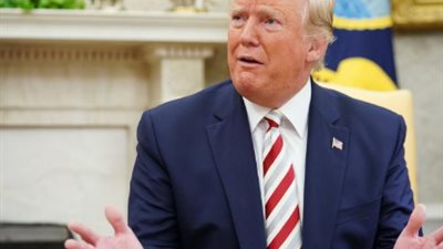 ترامب: هناك توافق في الرأي بين قادة الدول السبعة بشأن إيران   