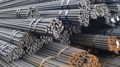 اسعار الحديد في المصانع المصرية اليوم الإثنين 26/8/2019