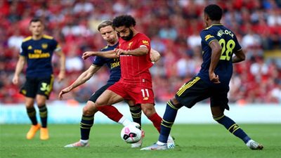 هل يشارك محمد صلاح في 