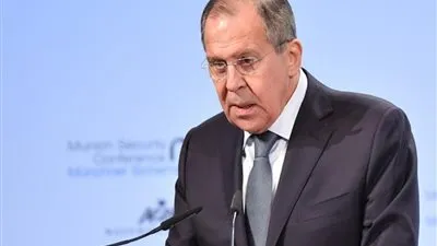 لافروف عن الهجوم في إدلب: 