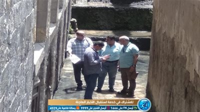 الآثار توضح الحقيقة وراء صور طفح المياه الجوفية بجامع أحمد بن طولون 