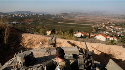 تحركات عسكرية إسرائيلية على الحدود مع لبنان