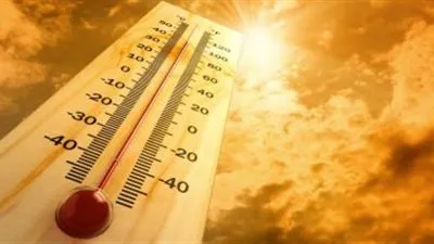 الأرصاد تعلن: درجات الحرارة أعلى من معدلها الطبيعي هذا الأسبوع
