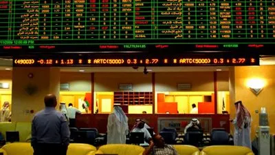 أسهم إعمار تقود بورصة 