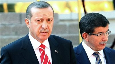 أوغلو يهدد أردوغان بكشف أسرار 
