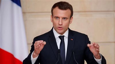 ماكرون: ترامب وروحاني قد يلتقيان في غضون أسابيع