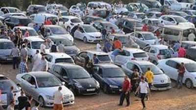 جدل بين عضو شعبة السيارات ومتحدث 