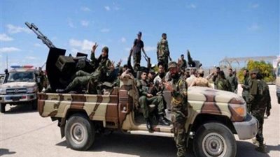 الجيش الليبي يعلن جاهزيته الكاملة لدخول مدينة غريان