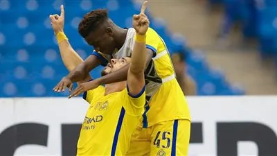النصر السعودي يتفوق على السد القطري بذهاب دور ربع نهائي أبطال آسيا