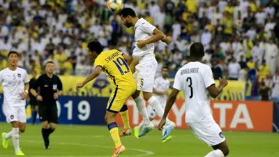 أهداف مباراة - النصر السعودي 2 × 1 السد القطري | ربع نهائي دوري أبطال آسيا