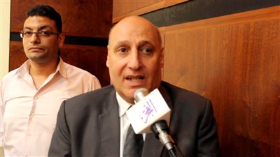 السكرتير العام للبحيرة: سعدت بالفترة التي قضيتها وسط أهالي المحافظة (فيديو)