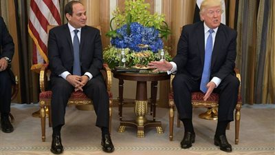 خبير استراتيجي: لقاء السيسي بترامب وضع النقاط على الحروف في القضية الفلسطينية (فيديو)