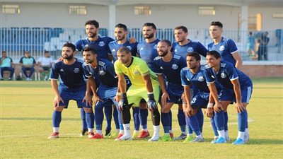 القناة يتعادل مع المصري استعدادا للموسم الجديد