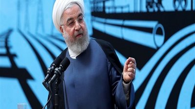 روحاني: ارفعوا العقوبات أولا لنبدأ المحادثات