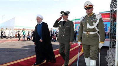 روحاني يطالب واشنطن بـ