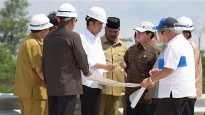 إندونيسيا: موقع العاصمة الجديدة سيكون شرق جزيرة بورنيو