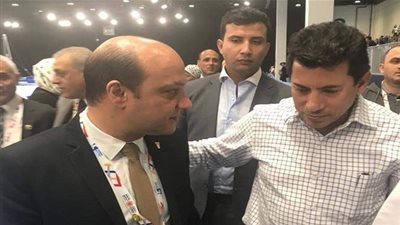 الجمباز يتربع على عرش دورة الألعاب الإفريقية ويواصل حصد الميداليات اليوم