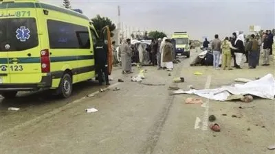 ننشر أسماء مصابي حادث الطريق الدائري الإقليمي