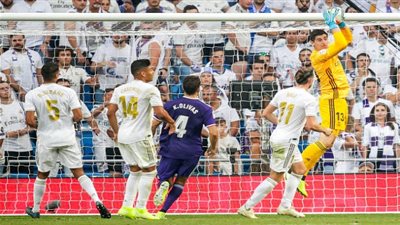 مباريات ريال مدريد في شهر سبتمبر.. ديربي و4 مطبات صعبة