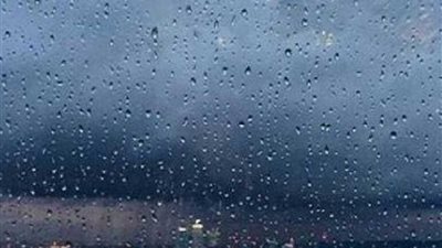 الحصيني: هطول أمطار متفاوتة على 7 مناطق