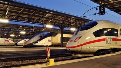 سكك حديد ألمانيا: رقمنة نحو 68 ألف عربة شحن بضائع