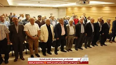 وزير الثقافة الفلسطينية يشارك في إحياء الذكرى السنوية الأولى لرحيل سمير سلامة