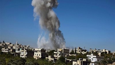 المرصد السوري: المتمردون يردون الهجمات علي شمال غرب سوريا