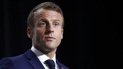 ماكرون يستعرض أمام سفراء بلاده الخطوط العريضة لسياسة فرنسا