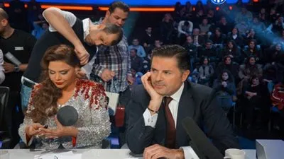 راغب علامة يكشف عن طبيعة علاقته بأحلام!