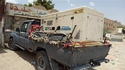 اليمن: ميليشيا الإخوان تنفذ عمليات نهب واسعة في 