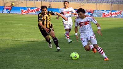 تشكيل من أبناء الأهلي والزمالك مع المقاصة ضد القلعة البيضاء