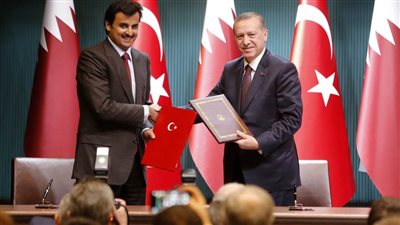 قطر تستعد لسحب استثماراتها من تركيا بقيمة بلغت 20 مليار دولار