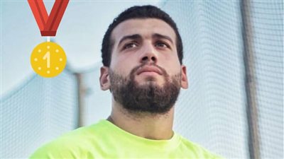 جامعة بنها تهنئ شهاب عبدالعزيز لحصوله على ذهبية الألعاب الأفريقية