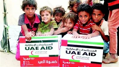 محللون يكشفون كيف سعت الإمارات لإغاثة الشعب اليمني بمختلف أنواع المساعدات؟