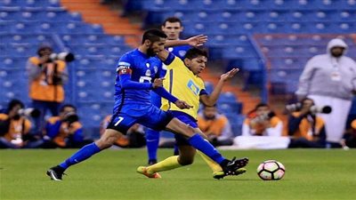 الهلال والنصر يصطدمان بالرائد والفتح في الجولة الثانية من الدروي السعودي