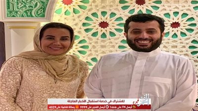 تركي آل الشيخ يعلن بدء التنسيق لمعرض 