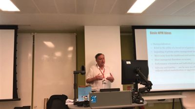 وزارة التخطيط: بدء المرحلة الثانية من المجموعة الأولي لمنحة دبلومة الإدارة العامة بلندن