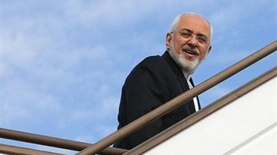 ظريف يغادر اليابان متوجها إلى ماليزيا