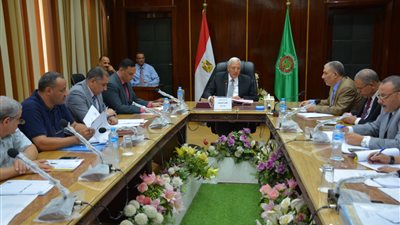 محافظ الدقهلية يوافق على إصدار تراخيص مزاولة النشاط لسبع مراكز طبية