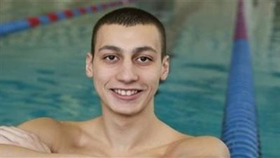 بطل مصر في السباحة: المنافسة كانت شرسة.. واللعبة شهدت طفرات