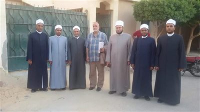 مدير عام منطقة الوعظ بالبحر الأحمر: قافلة توعوية تجوب المحافظة لتوضيح مفاهيم الدين الصحيح (صور) 