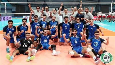 غدًا.. مصر تواجه إيطاليا بنصف نهائي مونديال ناشئي الطائرة