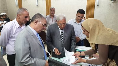 محافظ الدقهلية يوافق على إصدار تراخيص مزاولة النشاط لسبع مراكز طبية