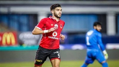 عاجل.. أزارو يغيب عن الأهلي 15 يوما