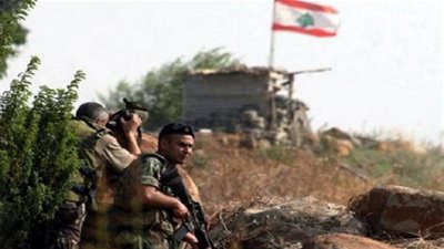 عاجل.. الجيش اللبناني يطلق النار على طائرة استطلاع تابعة للاحتلال