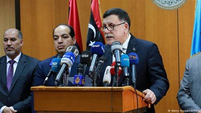 عاجل.. المجلس الرئاسي لحكومة الوفاق الليبية يعلن استقالته